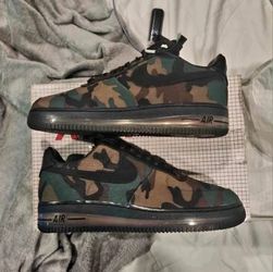 Nike AF1 VT Camo