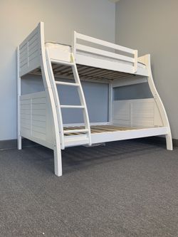 New Bunk Bed