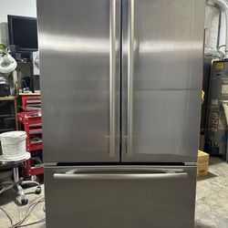 Jenn-Air Stainless Steel Refrigerator 