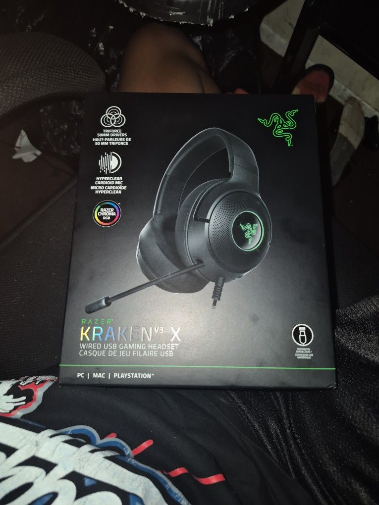Razer Headset
