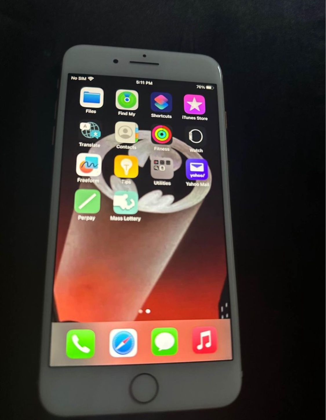 iPhone 8 Plus 256g Unlocked