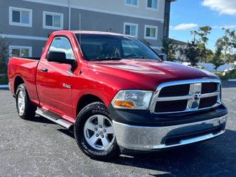 2010 Dodge Ram 1500 Regular Cab