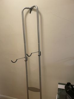 Bike Storage Rack (2 Bikes)