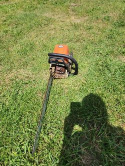 stihl, echo