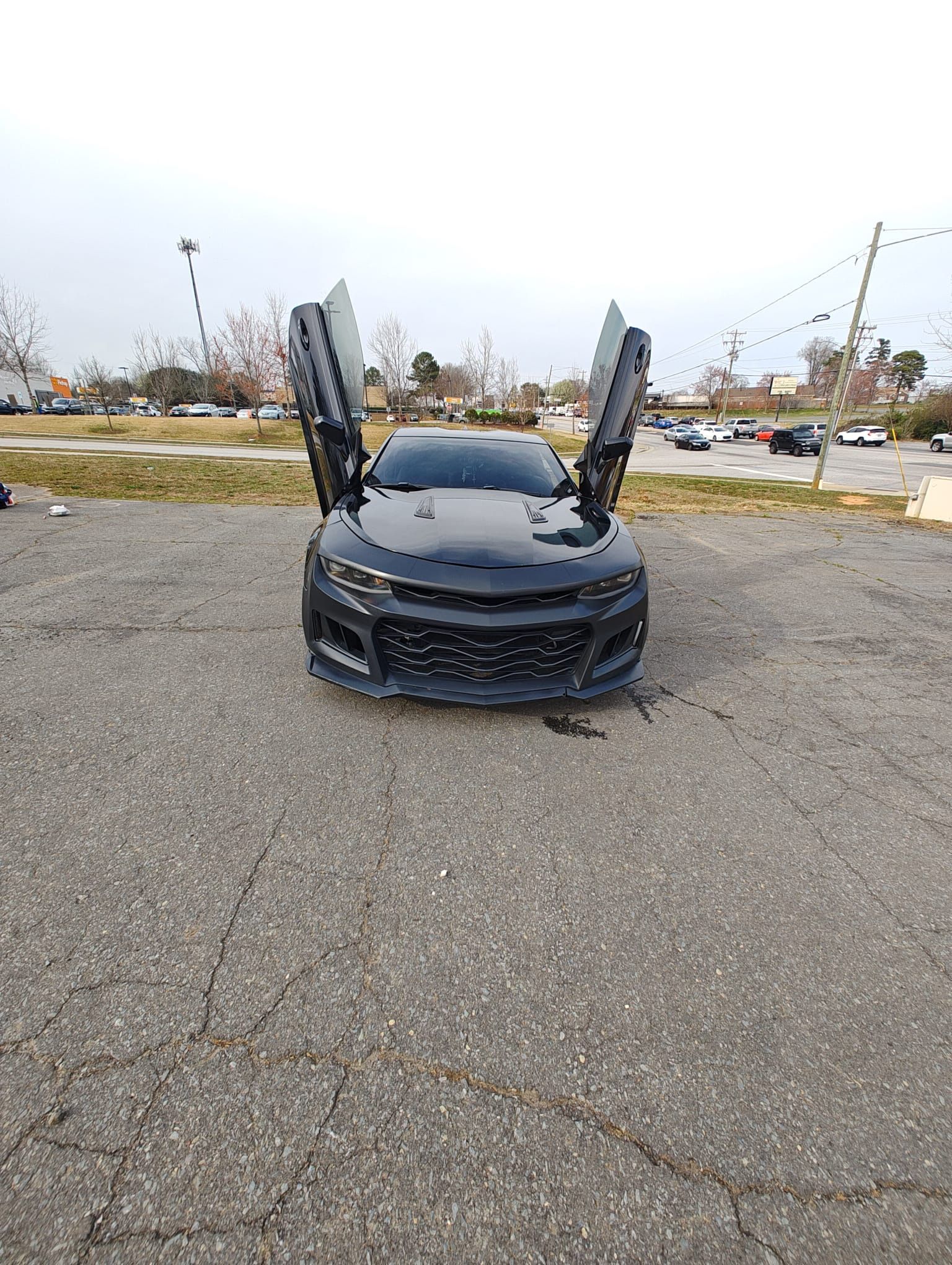 2017 Chevrolet Camaro