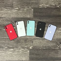 iPhone 11 UNLOCKED FOR ANY CARRIER!