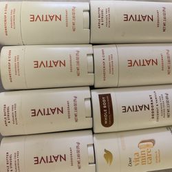 Native Aluminum Free Deodorant ($4.50 Each)