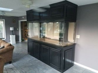 Brand new aquarium