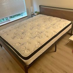 Ashley Queen Size Mattress 