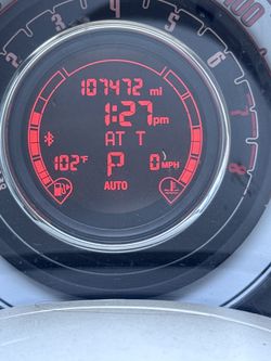 2013 Fiat 500