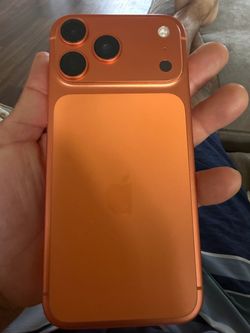 iPhone 17 pro Max