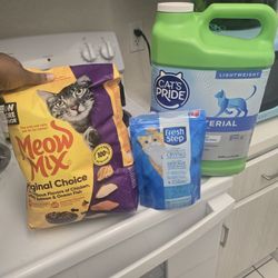 Cat Stuff