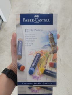 Oil Pastels