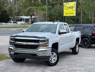 2019 Chevrolet Silverado 1500 Limited Double Cab