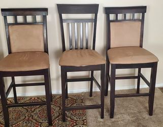 Wooden Chairs