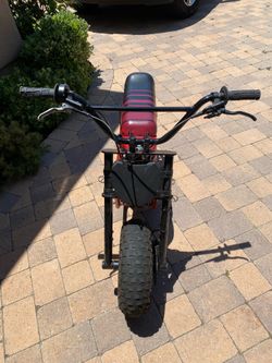 Ebox Dragster