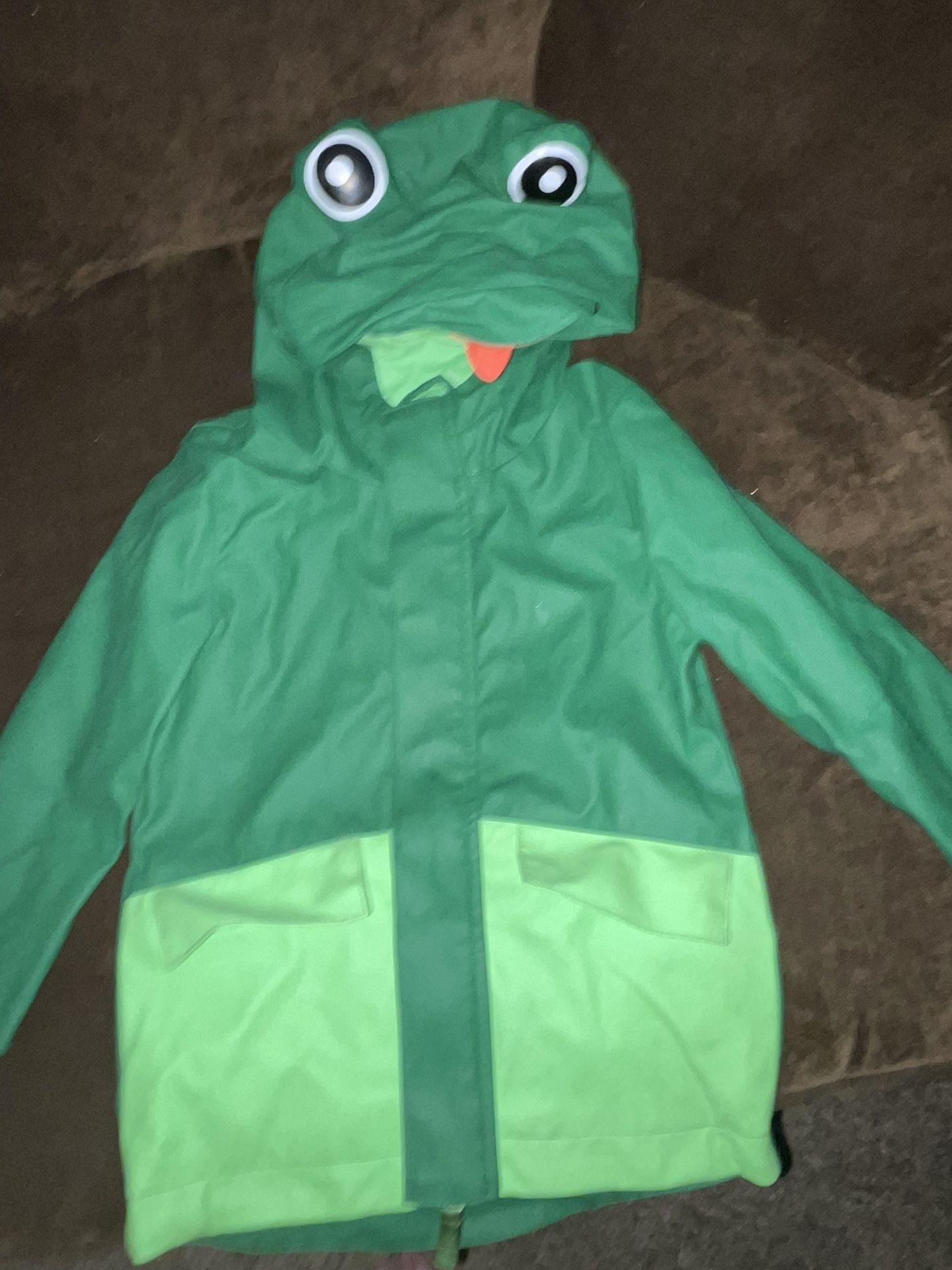 2t boys raincoat