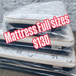Mattress Full Sizes 
