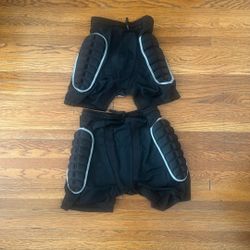 Padded Shorts (his and hers)