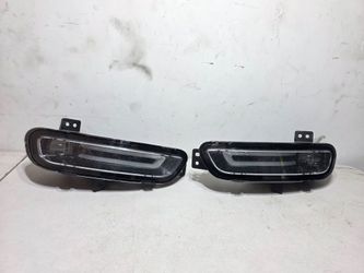 GRAND CHEROKEE SRT 2011 2012 2013 2014 2015 2016 2017 2018 2019 2020 2021 FOGLIGHTS OEM