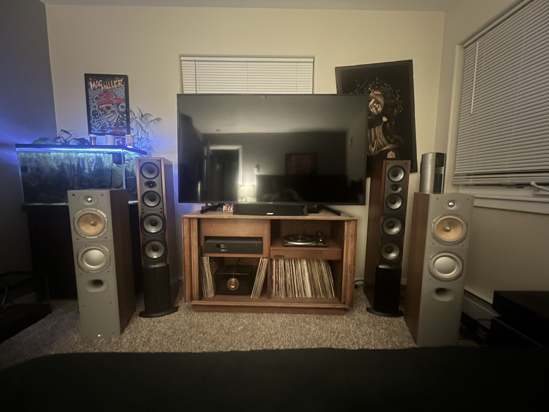 Infinity Overture 3 Loudspeakers