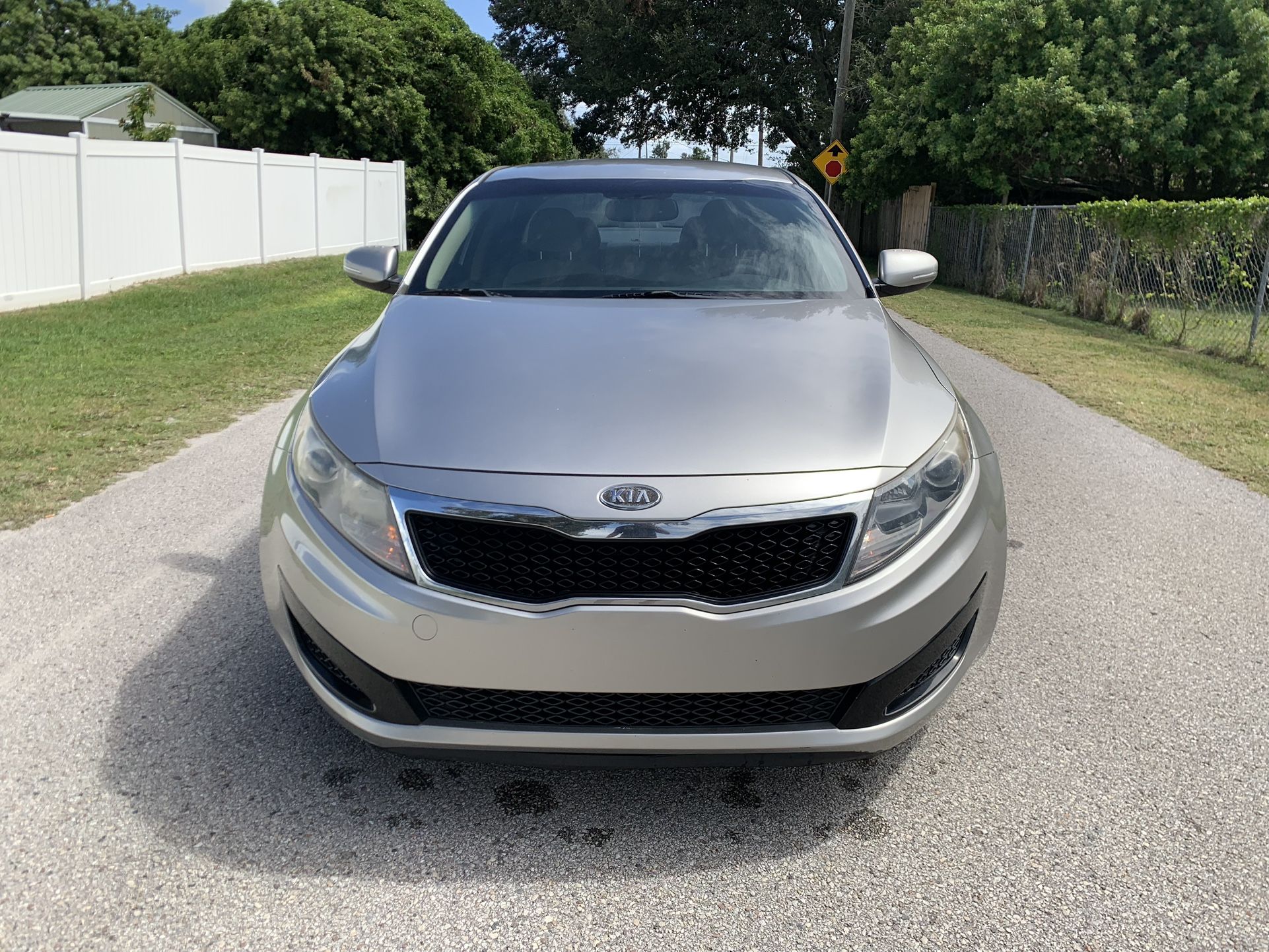 2011 KIA Optima