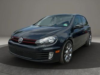 2014 Volkswagen GTI