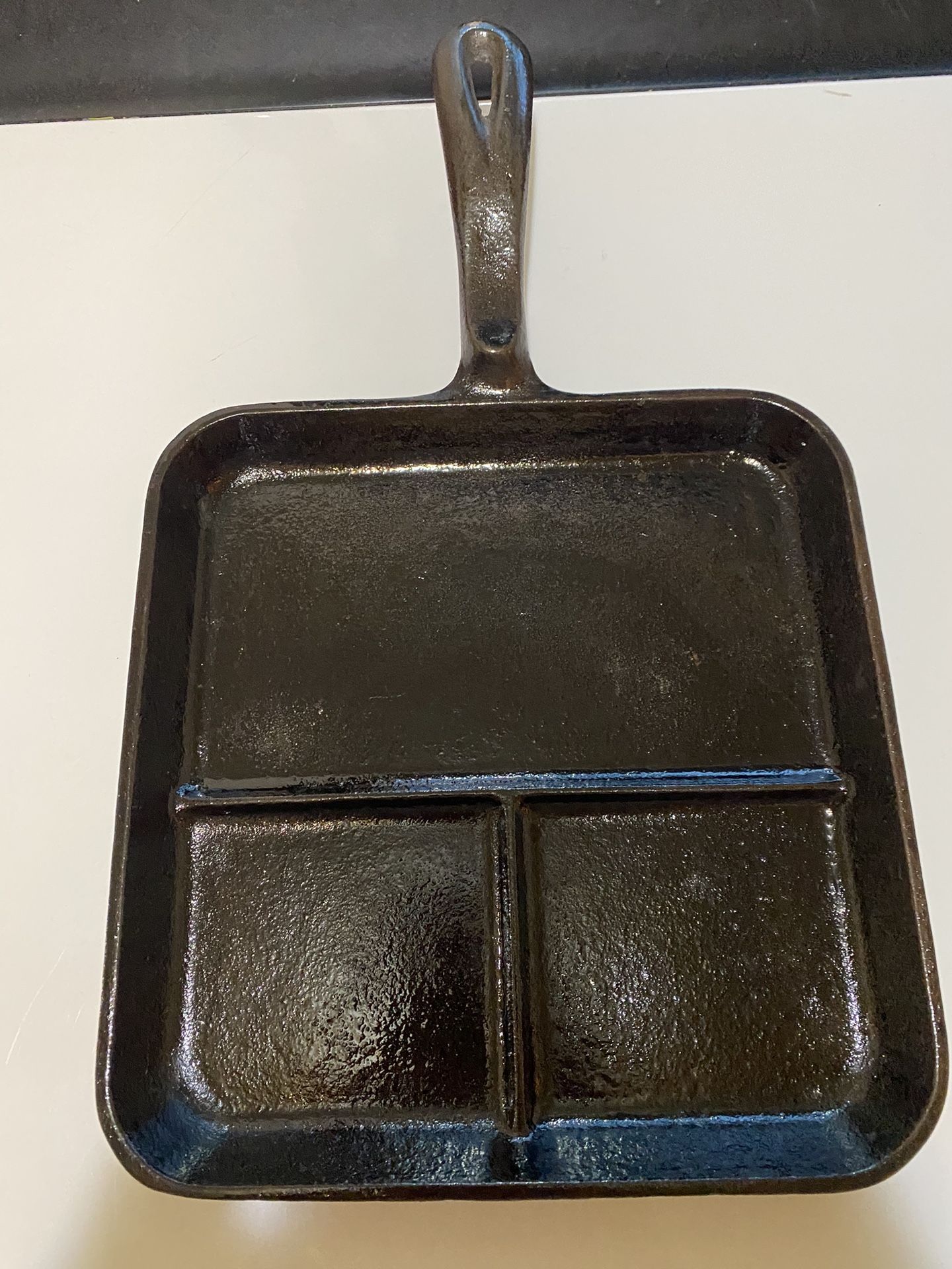 WAGNER’S 1891 BACON & EGG BREAKFAST SKILLET, 100 YEAR ANNIVERSARY LTD. EDITION