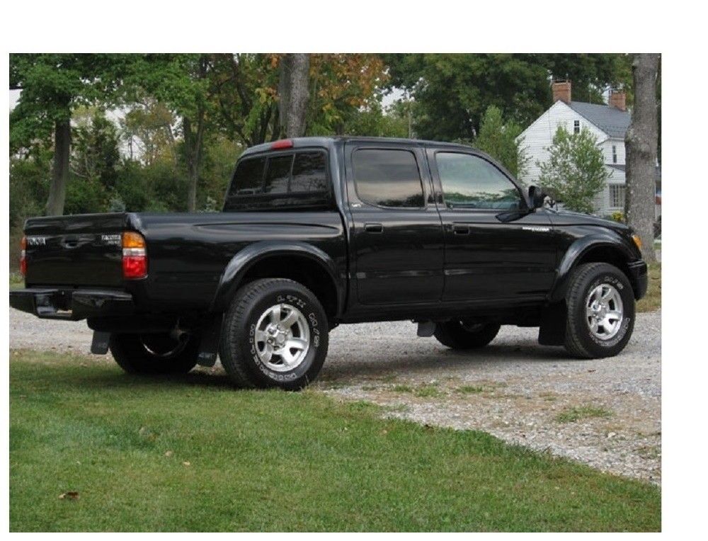 2001 Toyota tacoma