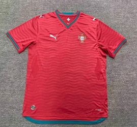 Portugal 2026 Jersey