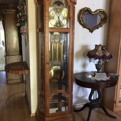 Ridgeway Grandfather Clock