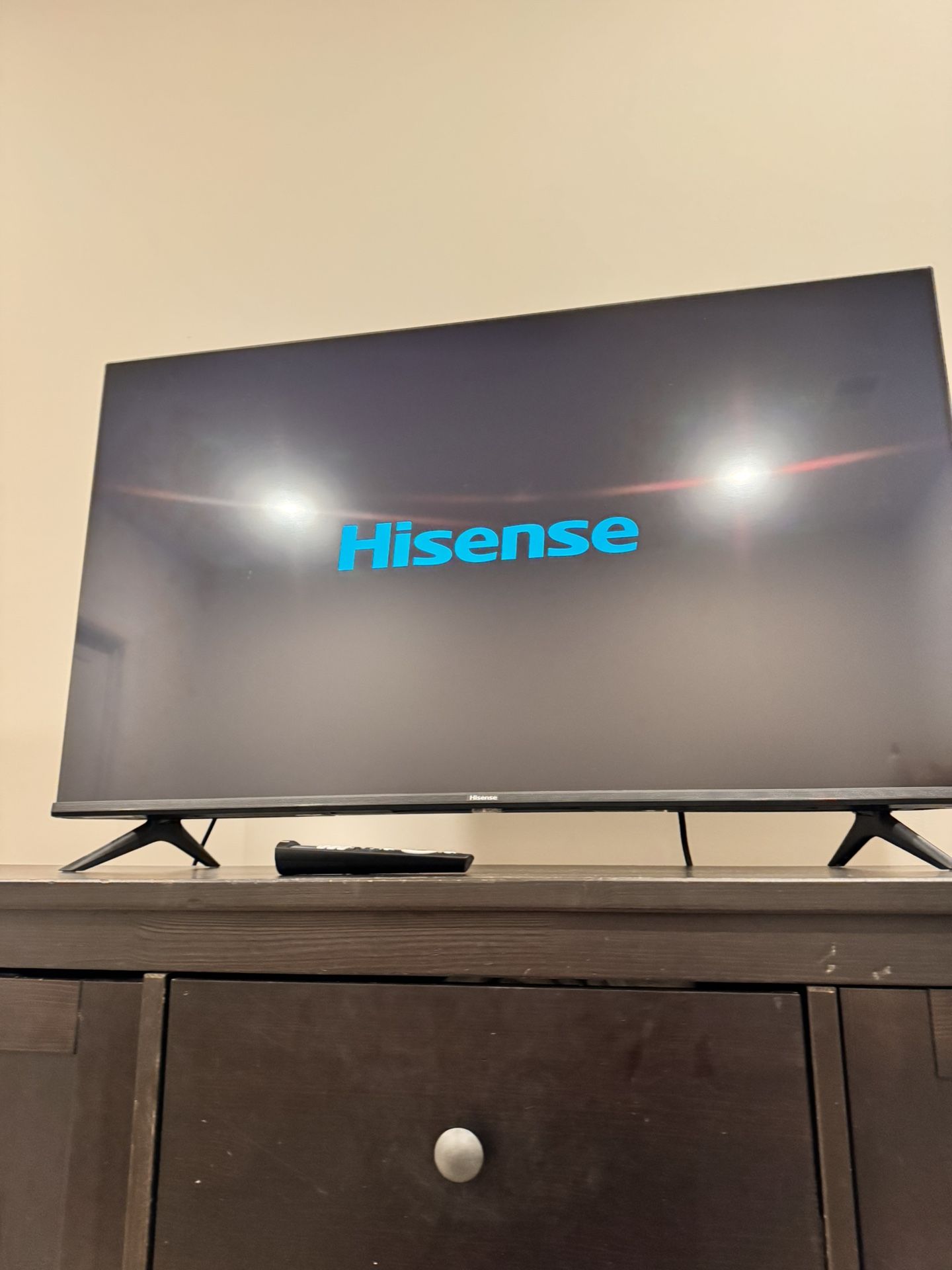 Hisense 43 Inch LED 4K Google TV