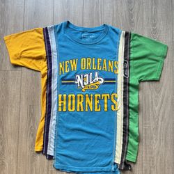 Rebuild By Needles 5 Cut Short Sleeve Shirt