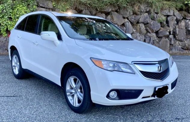 2014 Acura RDX