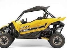2016 Yamaha YXZ1000R SE
