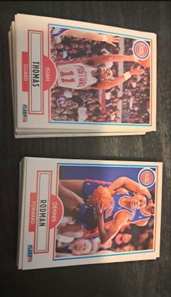 Basketball Cards