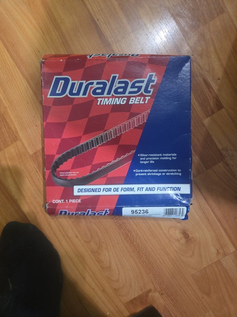 Durolast Timing Belt For Toyota Corolla