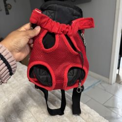 Cangurera Para Perro