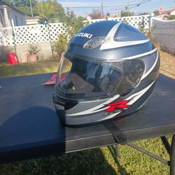 Suzuki Helmet Gsxr