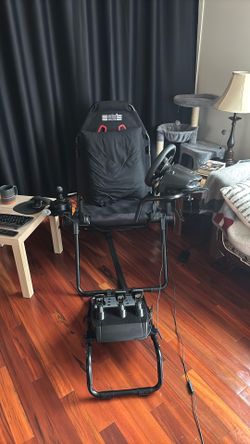 Racing Simulator Setup