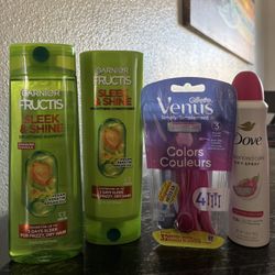 Woman’s Hygiene Bundle 