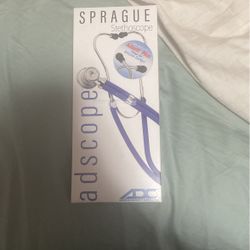 NEW! Sprague Stethoscope 