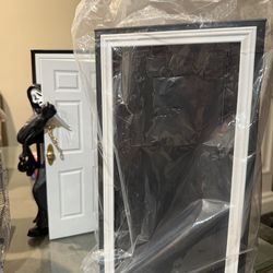 Scream Door popcorn Bucket