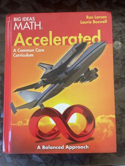 Math Book Accelerated