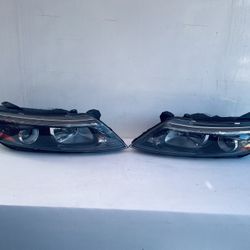 2014-2015 KIA OPTIMA LEFT & RIGHT SIDE HEADLIGHT HALOGEN OEM