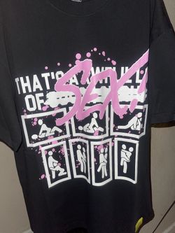 Awful Lot Of Cough Syrup Tee