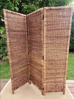 Room Divider Screen
