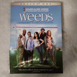 Weeds Season One Dvd