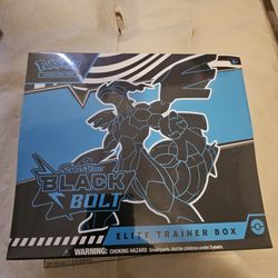Black bolt etb