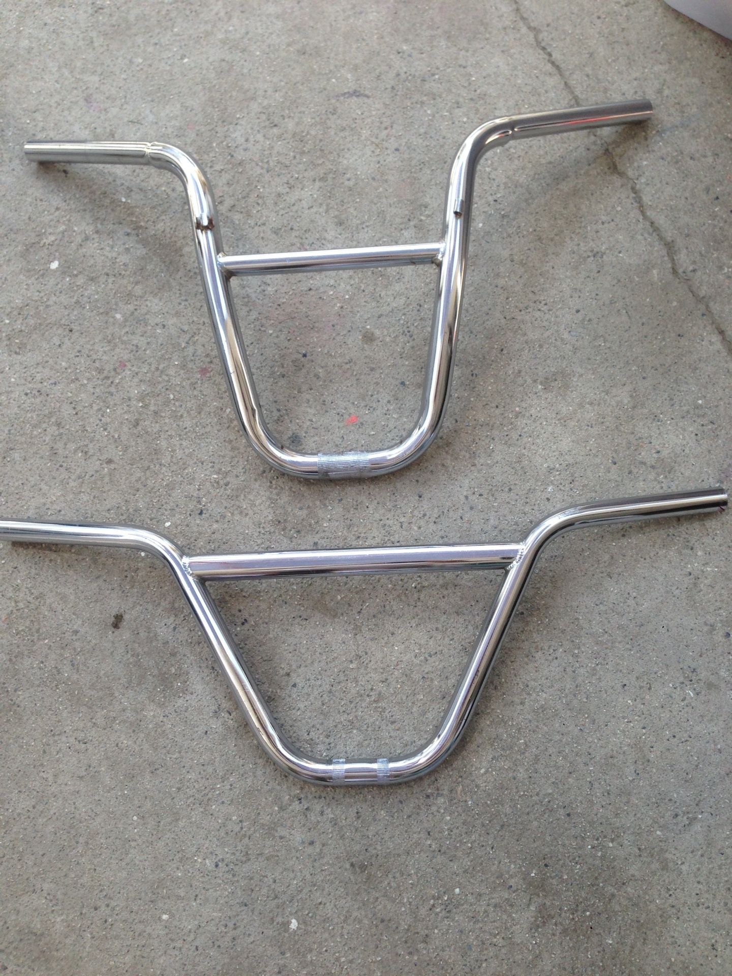 MINIBIKE HANDLEBARS MINI BIKE